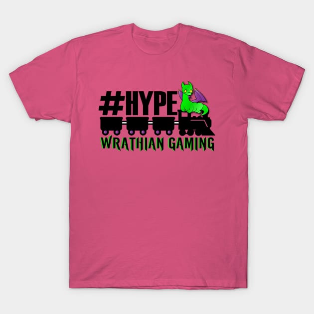 Wrath Hype Train T-Shirt by Wrathian